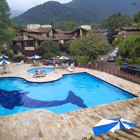 Casa Na Praia De Maresias Em Condominio Com Piscina Aquecida Na Av Principal De Maresias Bagian luar foto