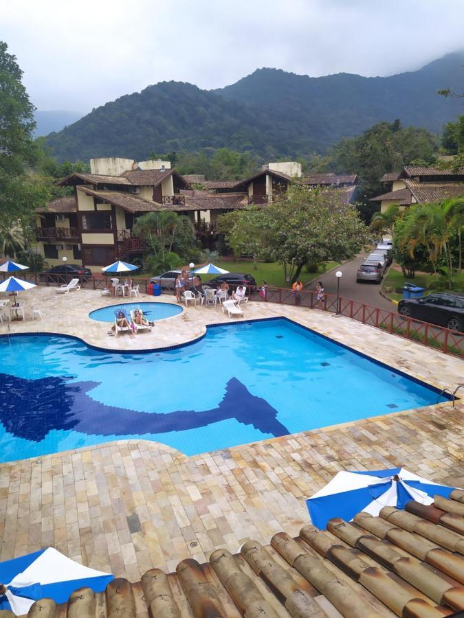 Casa Na Praia De Maresias Em Condominio Com Piscina Aquecida Na Av Principal De Maresias Bagian luar foto