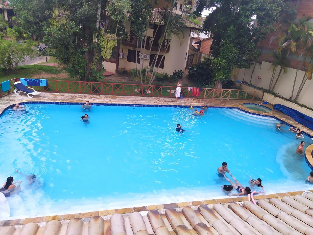 Casa Na Praia De Maresias Em Condominio Com Piscina Aquecida Na Av Principal De Maresias Bagian luar foto