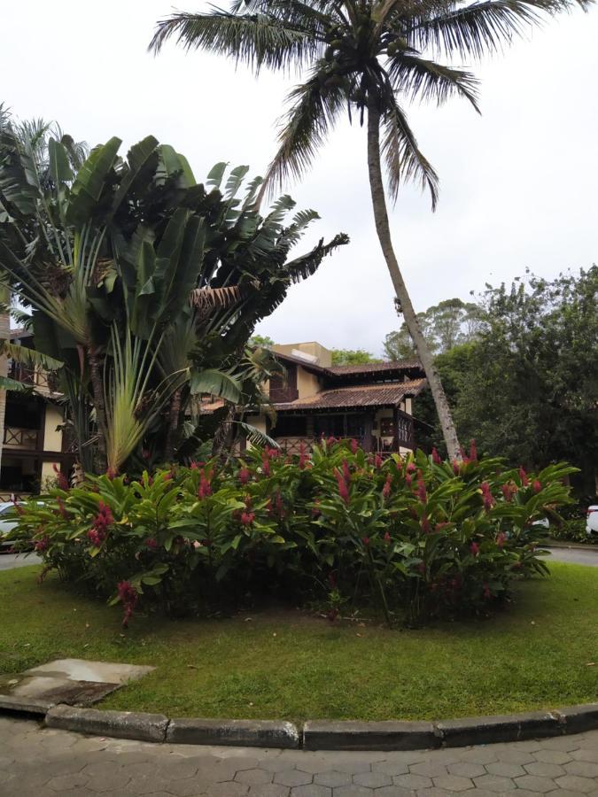 Casa Na Praia De Maresias Em Condominio Com Piscina Aquecida Na Av Principal De Maresias Bagian luar foto
