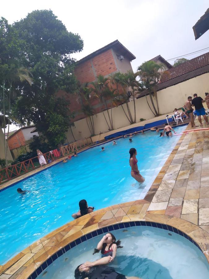 Casa Na Praia De Maresias Em Condominio Com Piscina Aquecida Na Av Principal De Maresias Bagian luar foto