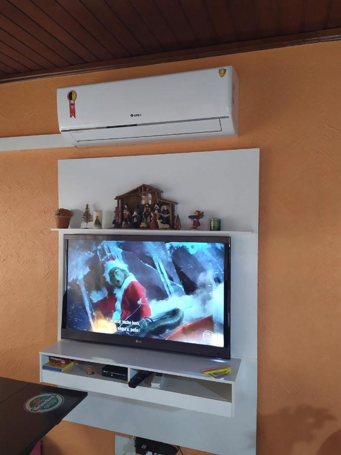 Casa Na Praia De Maresias Em Condominio Com Piscina Aquecida Na Av Principal De Maresias Bagian luar foto