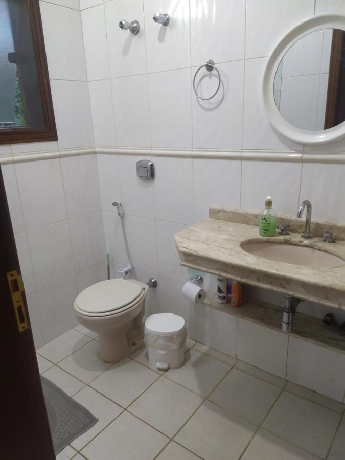 Casa Na Praia De Maresias Em Condominio Com Piscina Aquecida Na Av Principal De Maresias Bagian luar foto
