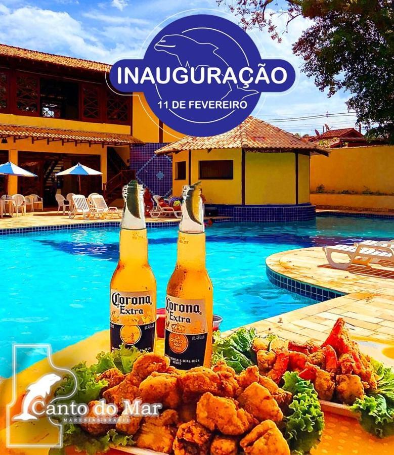 Casa Na Praia De Maresias Em Condominio Com Piscina Aquecida Na Av Principal De Maresias Bagian luar foto