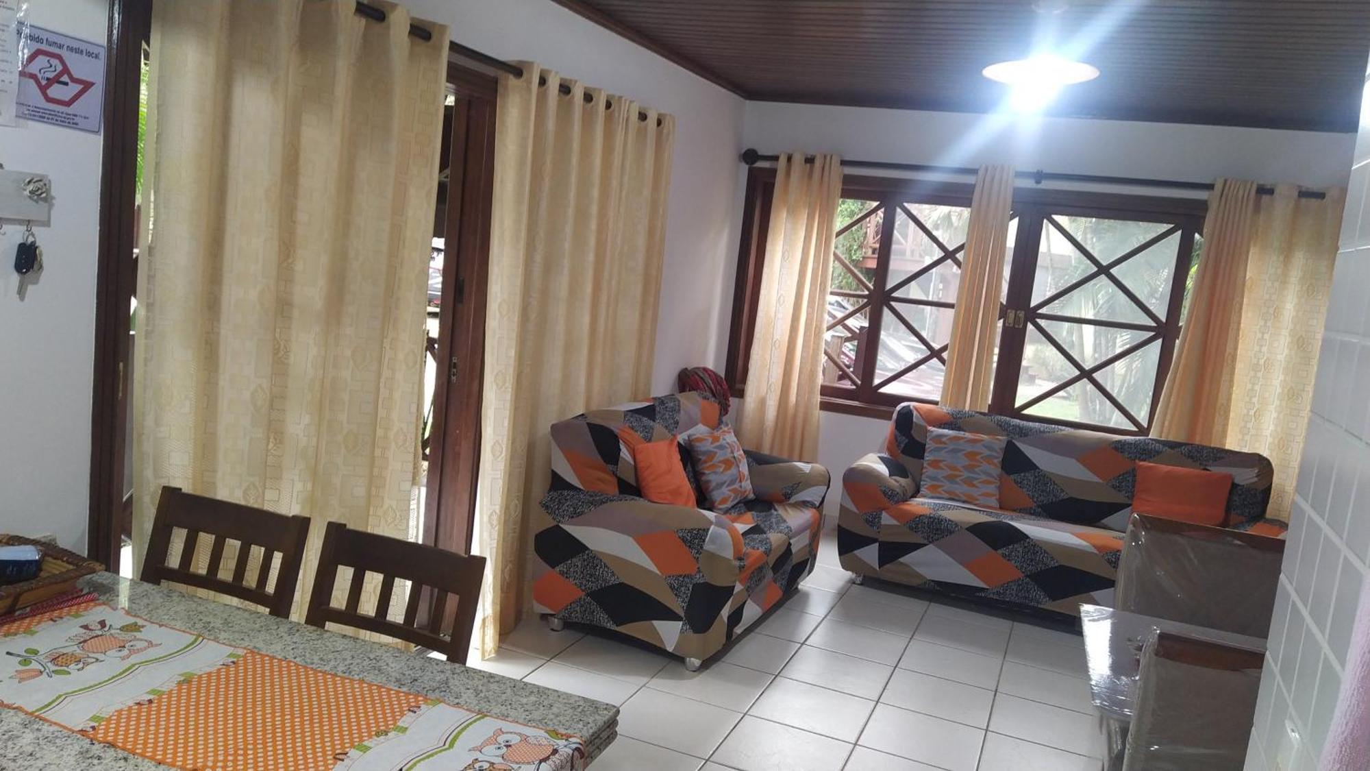 Casa Na Praia De Maresias Em Condominio Com Piscina Aquecida Na Av Principal De Maresias Bagian luar foto