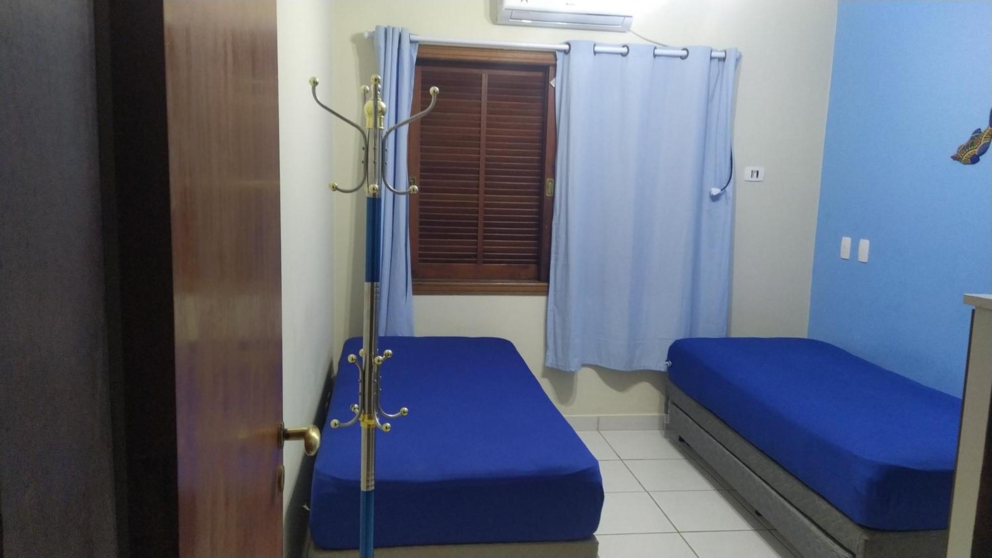 Casa Na Praia De Maresias Em Condominio Com Piscina Aquecida Na Av Principal De Maresias Bagian luar foto